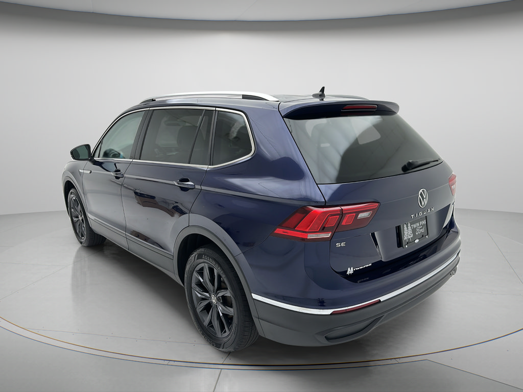Used 2023 Volkswagen Tiguan SE AWD/4WD image 8