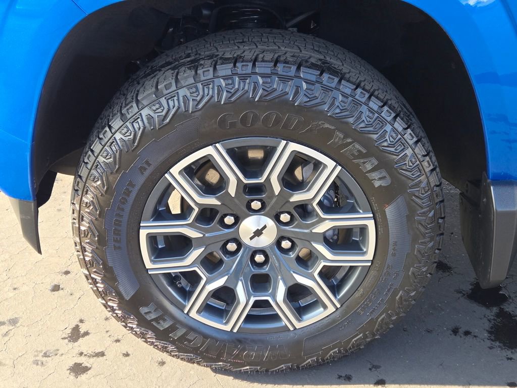 Certified 2024 Chevrolet Colorado Z71 w/ Z71 Convenience Package 2 image 7