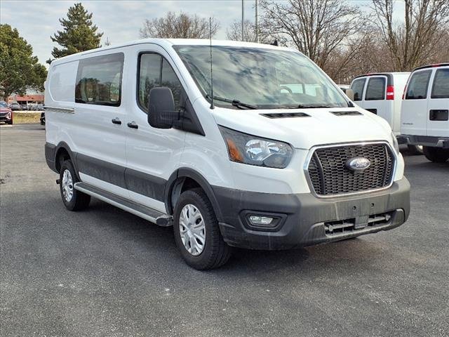 Used 2023 Ford Transit 250 Low Roof w/ Exterior Upgrade Package image 3