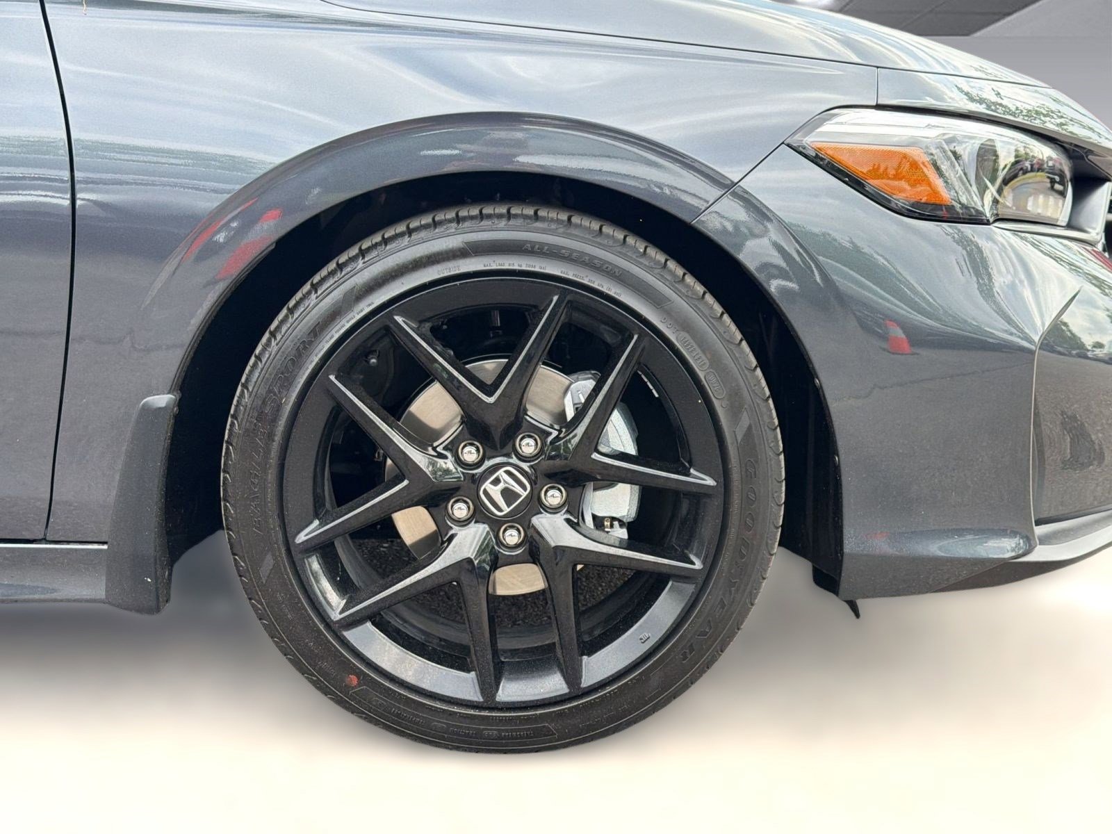 Used 2026 Honda Civic Sport image 12