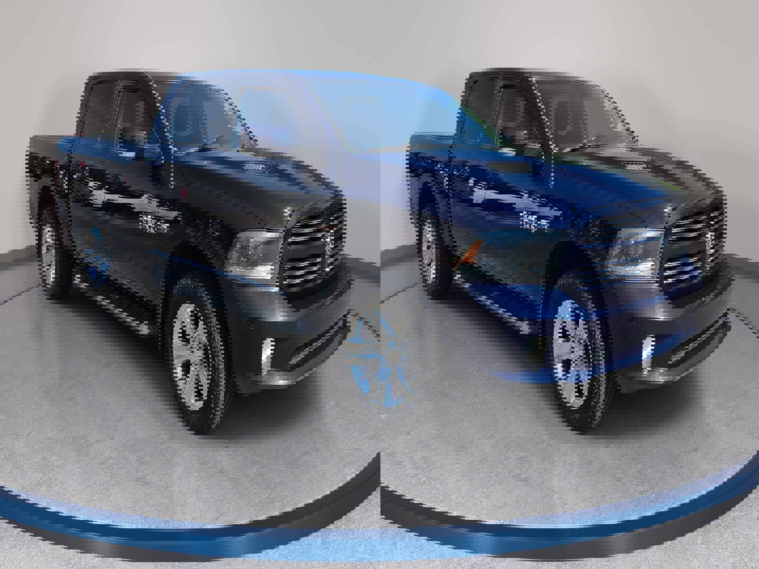 Used 2015 RAM 1500 Sport w/ Convenience Group image 3