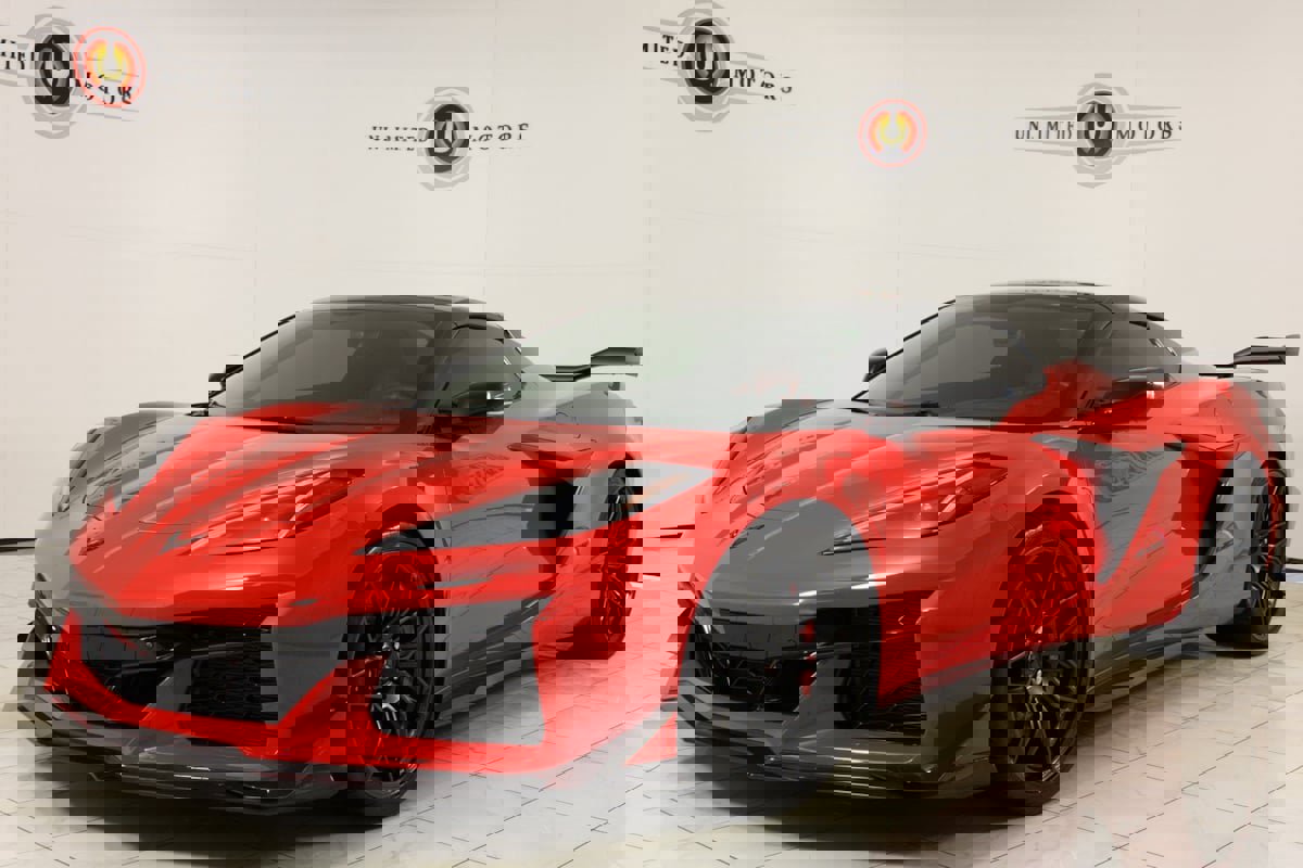 Used 2023 Chevrolet Corvette Z06 w/ Z07 Performance Package image 40