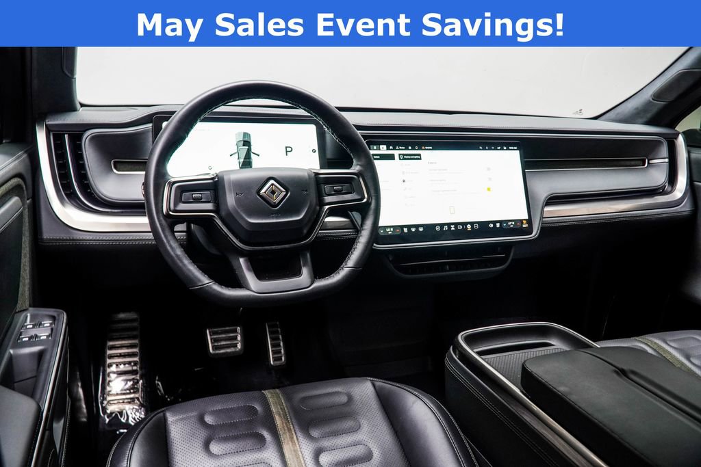 Used 2024 Rivian R1S Adventure AWD/4WD image 16