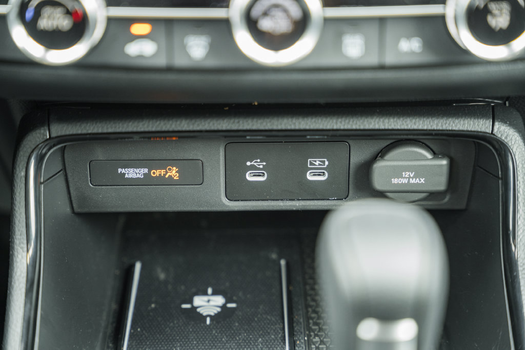 Certified 2026 Honda CR-V LX image 21
