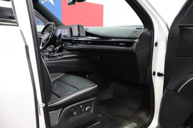 Used 2023 Cadillac Escalade Sport w/ Touring Package AWD/4WD image 77