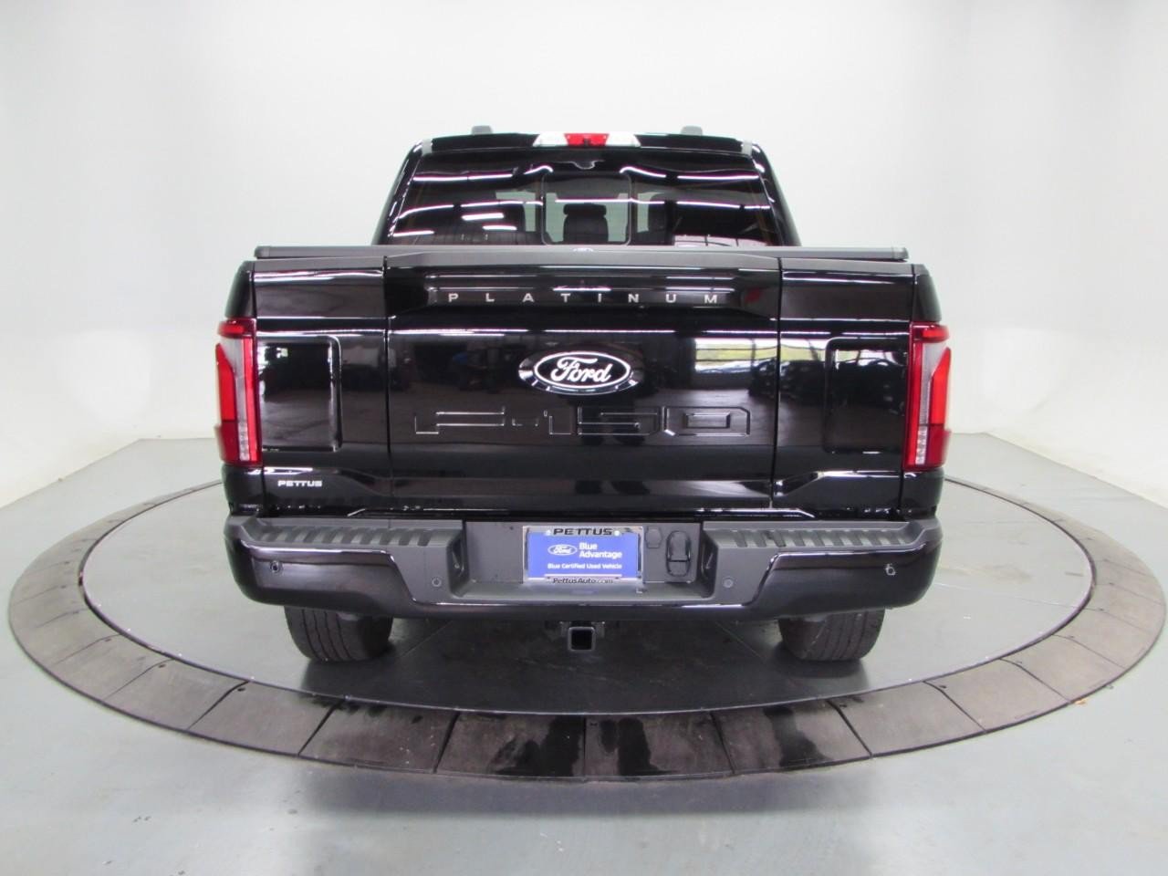 Certified 2025 Ford F150 Platinum w/ Equipment Group 702A High AWD/4WD image 6