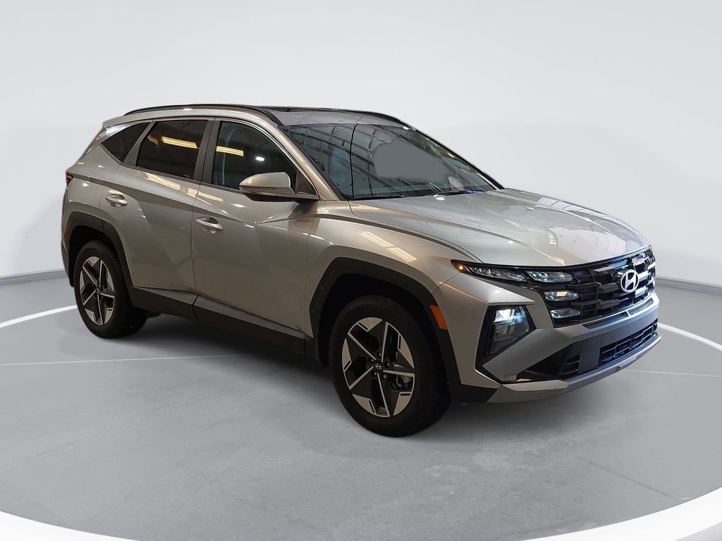 Certified 2025 Hyundai Tucson SEL image 3