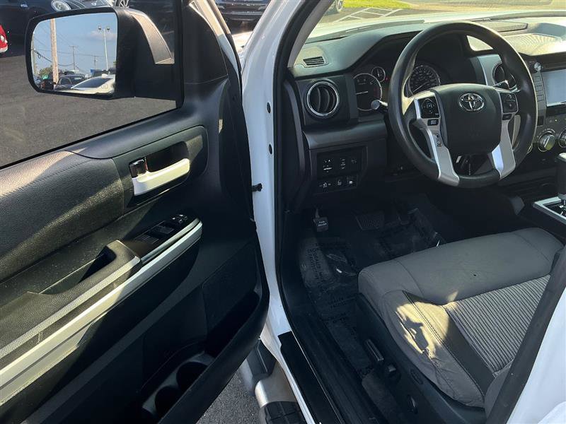 Used 2016 Toyota Tundra SR5 w/ TRD Off Road Package image 16