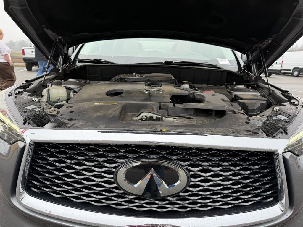 Used 2020 INFINITI QX50 Sensory w/ Proactive Package image 22