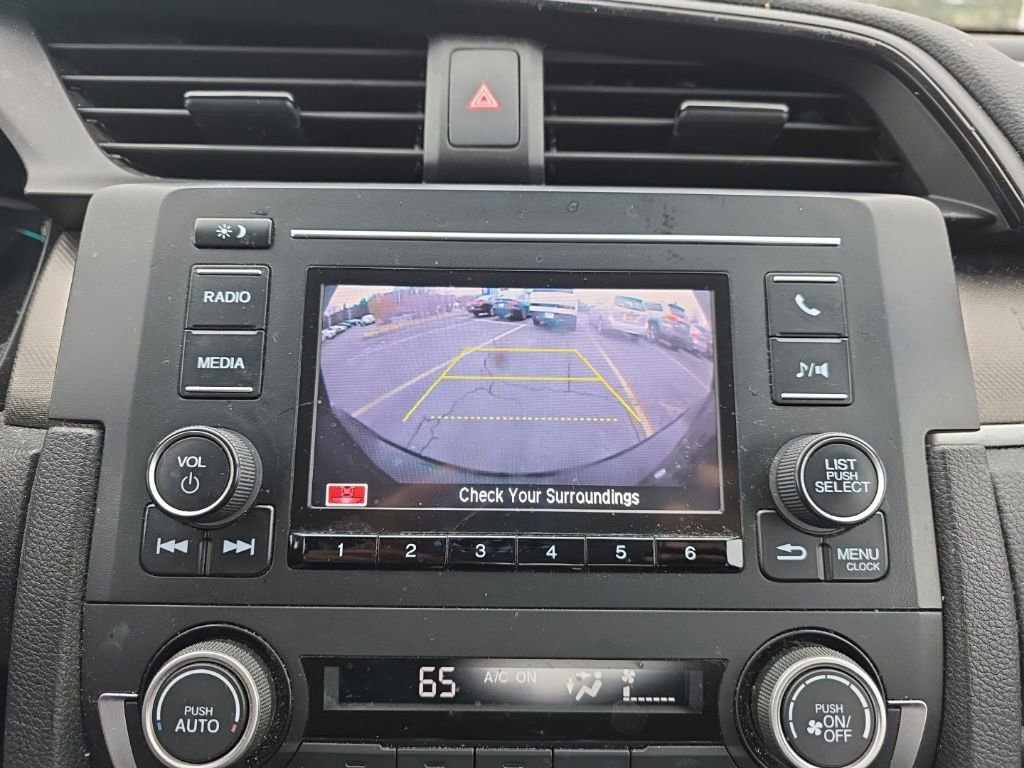 Used 2020 Honda Civic LX image 18