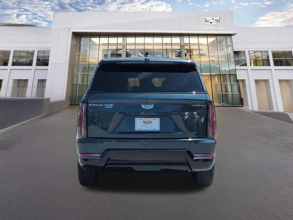 New 2026 Cadillac Escalade IQL Sport 2 w/ LPO, Premium Carpet Package AWD/4WD image 4