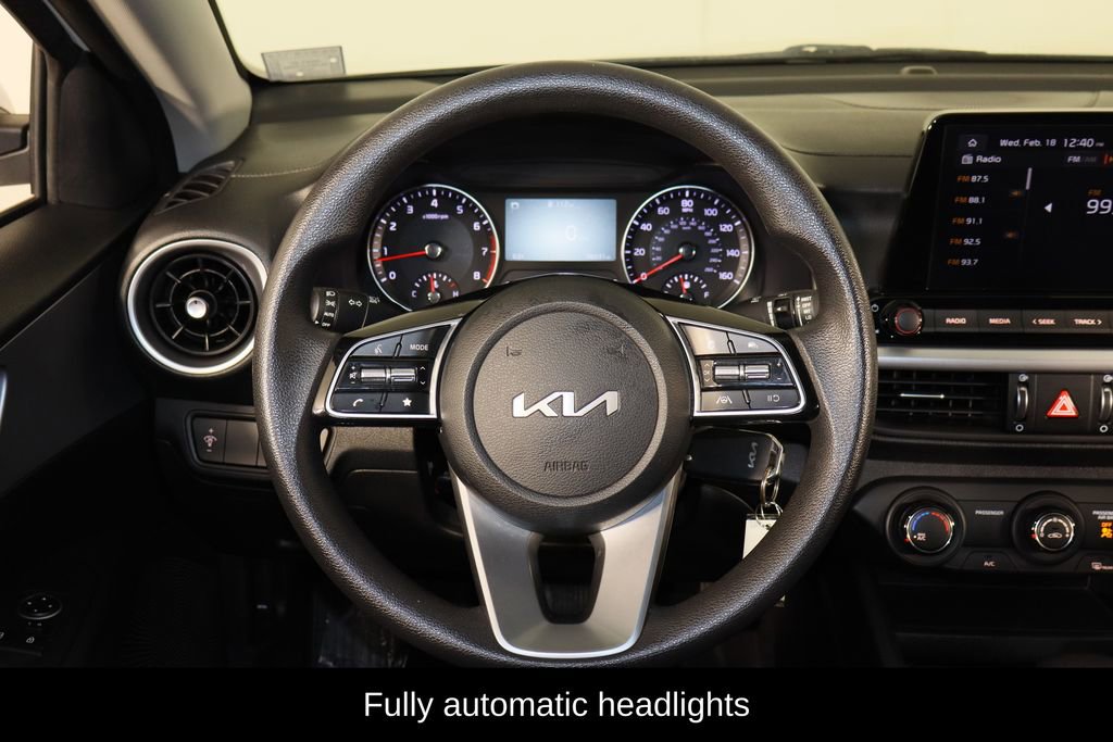 Used 2024 Kia Forte LXS image 8