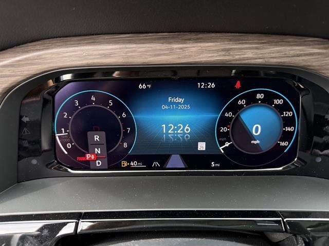 New 2025 Volkswagen Atlas SEL Premium R-Line image 29