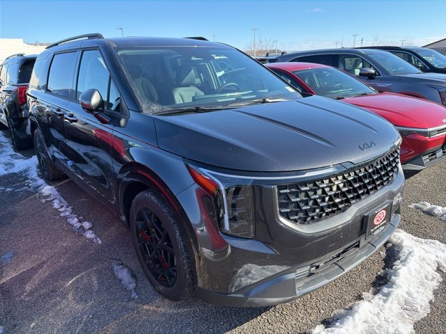 New 2026 Kia Carnival SX Prestige image 1