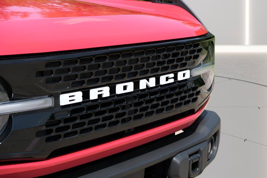 Used 2023 Ford Bronco Wildtrak AWD/4WD image 40