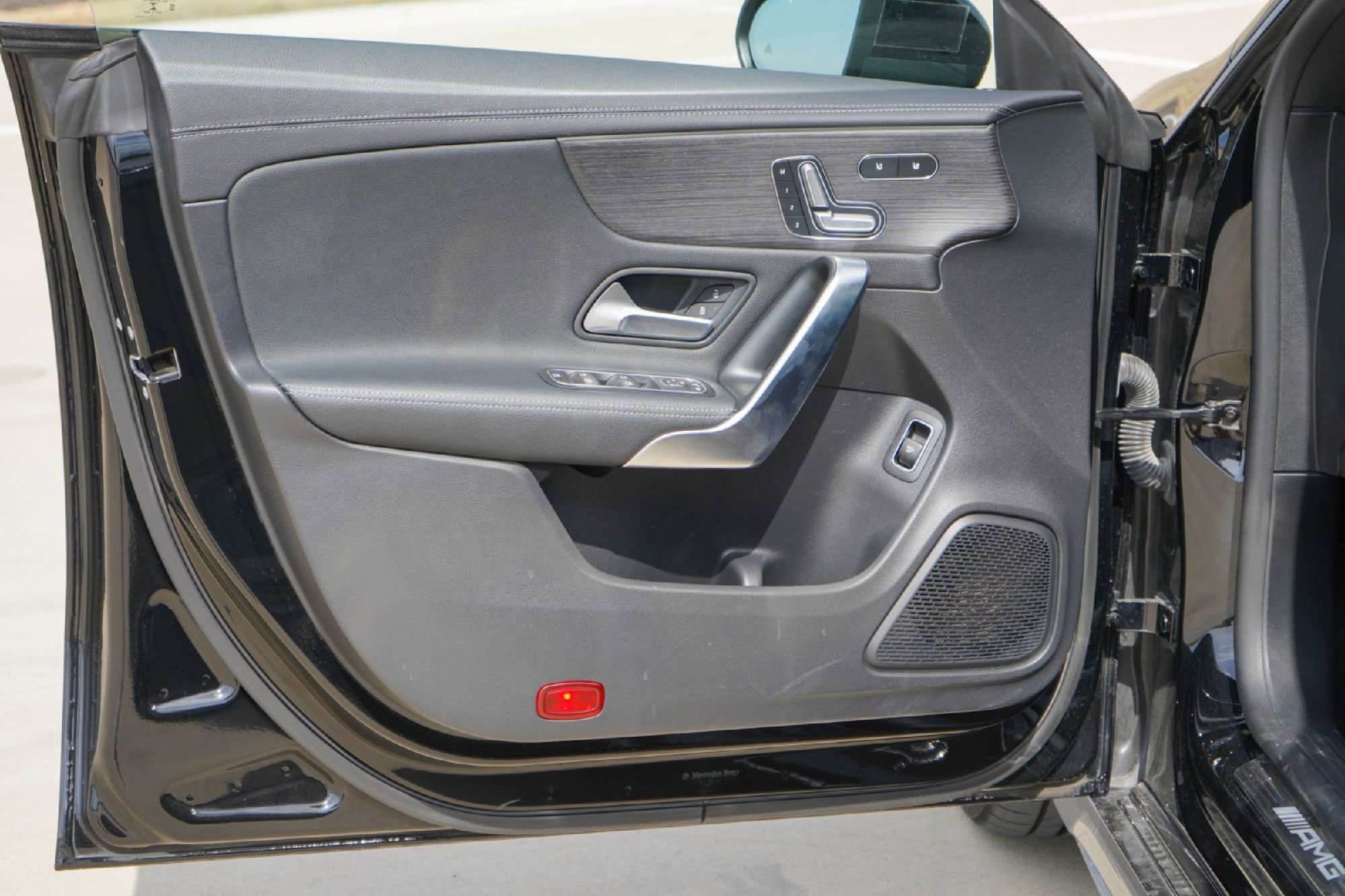 Used 2022 Mercedes-Benz CLA 35 AMG 4MATIC image 21