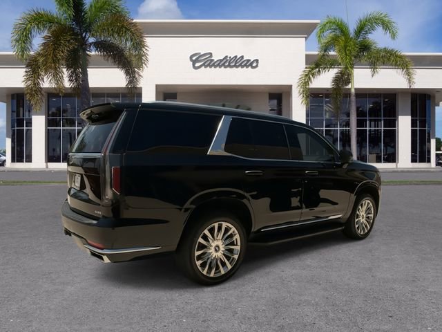 Used 2021 Cadillac Escalade Premium Luxury RWD image 14