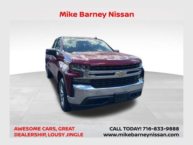 Used 2019 Chevrolet Silverado 1500 LT w/ All-Star Edition
