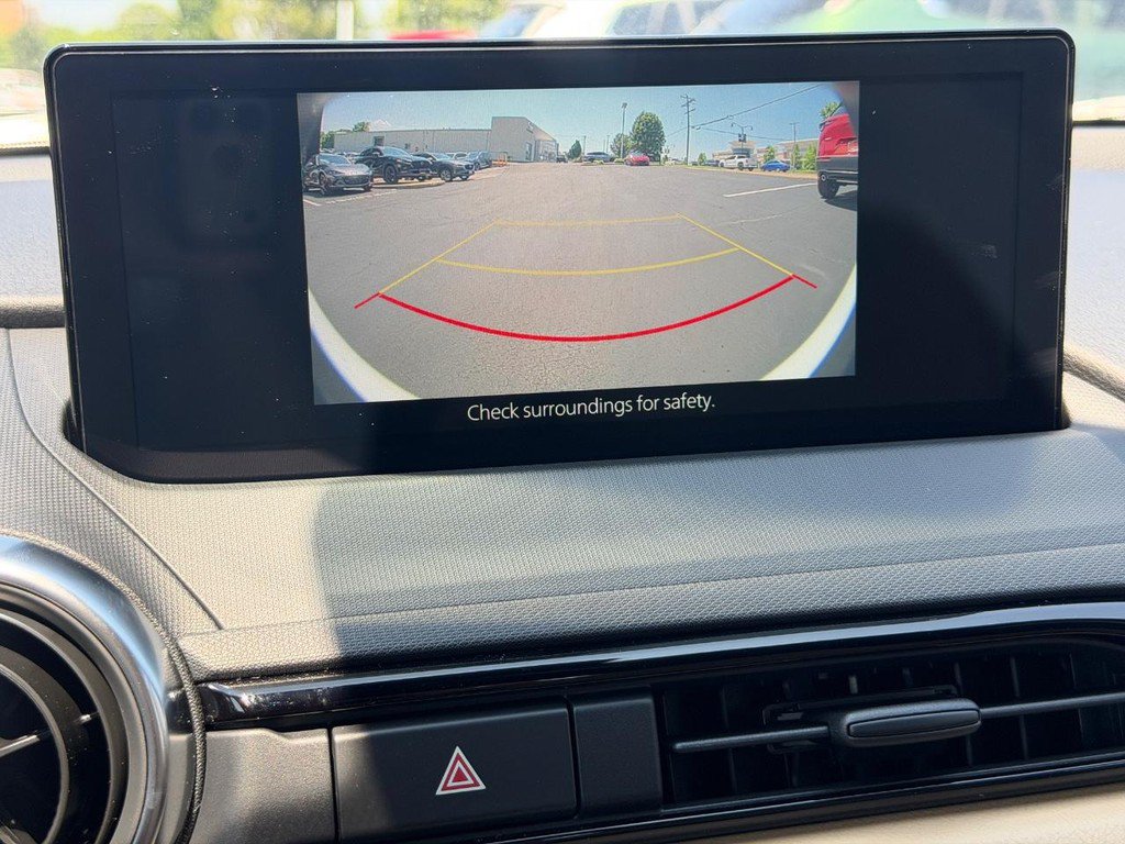 New 2026 MAZDA MX-5 Miata Grand Touring w/ Weather Package RWD image 9