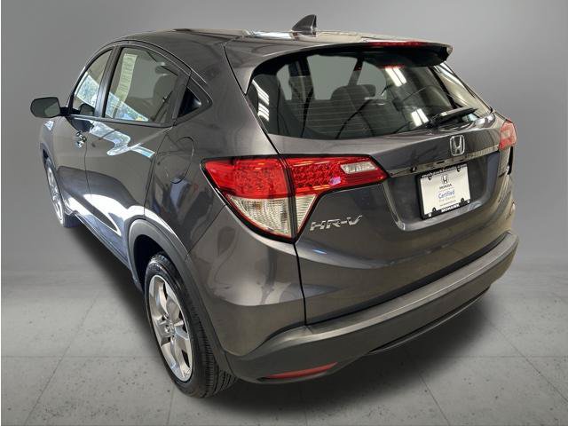 Certified 2022 Honda HR-V LX image 4