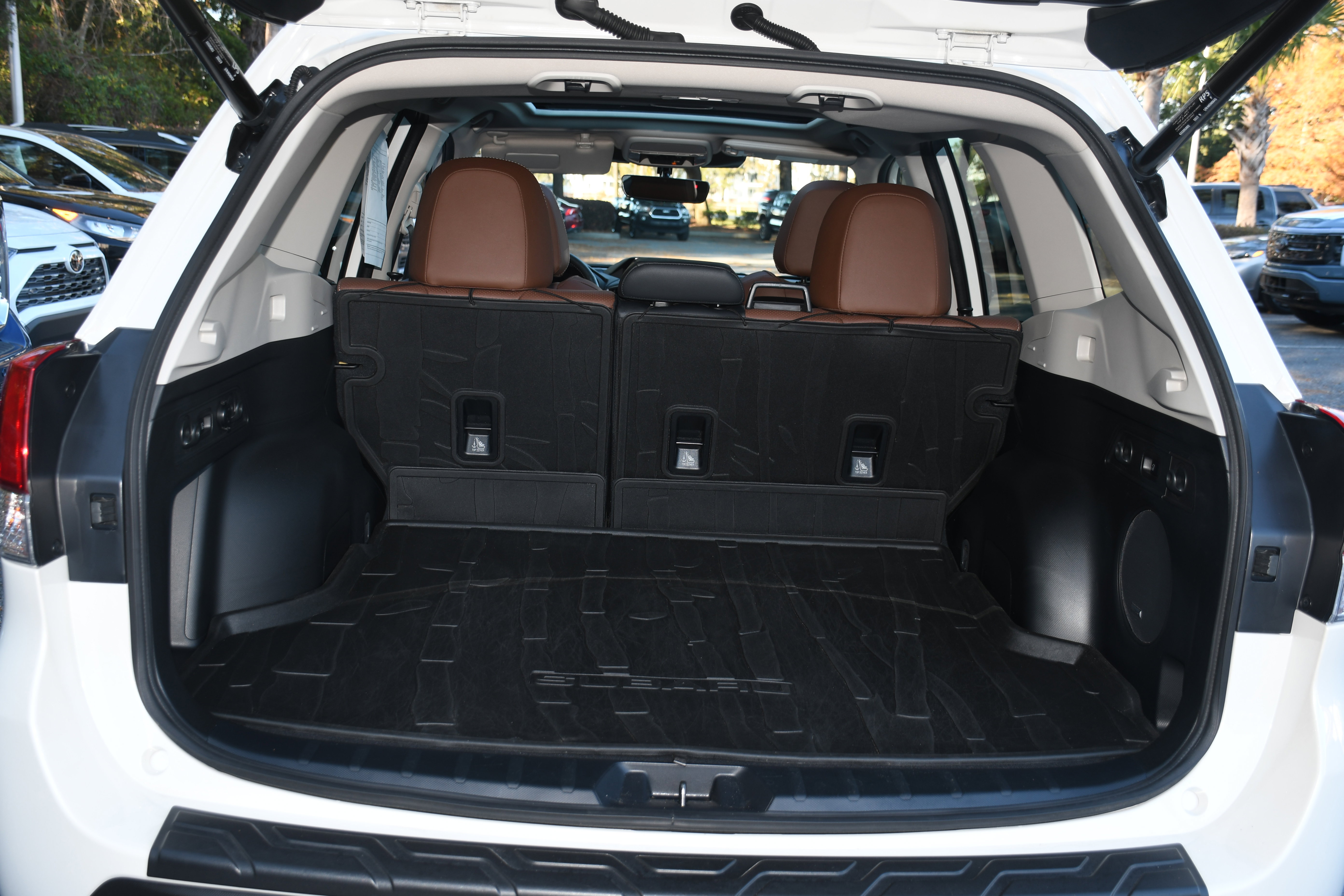 Used 2024 Subaru Forester Touring w/ POP Package 3 image 20