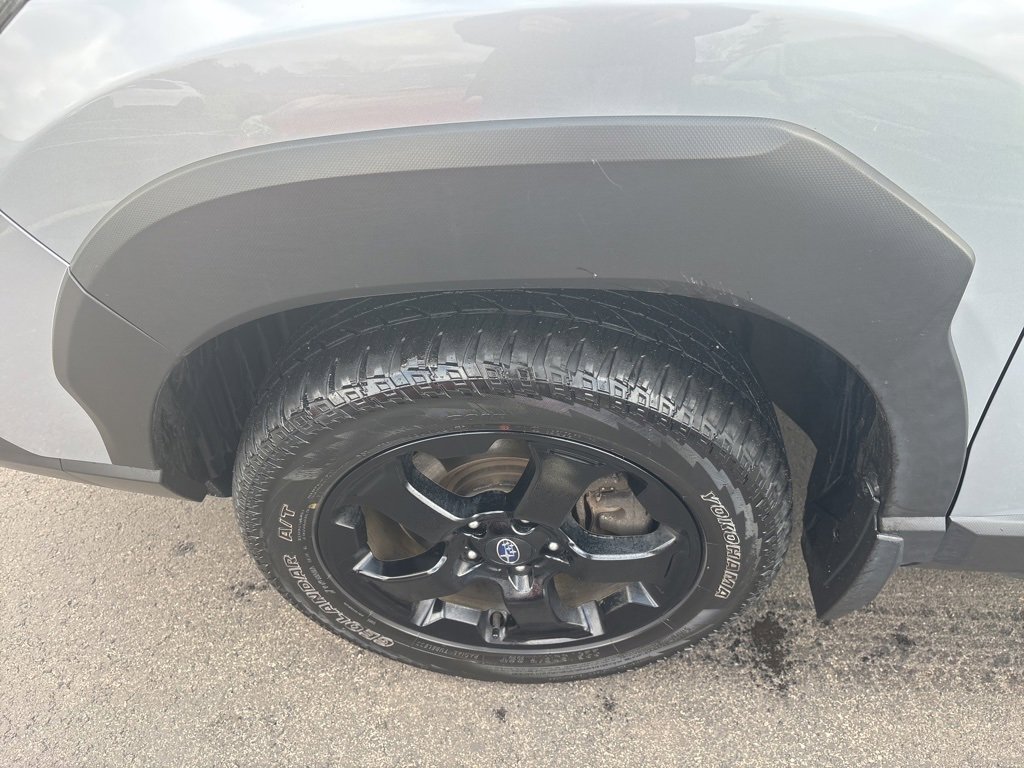 Certified 2023 Subaru Forester Wilderness image 8