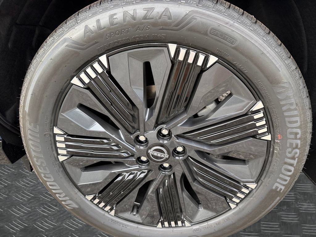 New 2027 Nissan Murano Platinum w/ Cargo Package AWD/4WD image 21