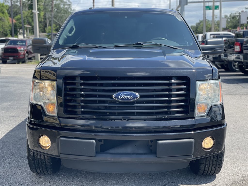 Used 2014 Ford F150 STX w/ Equipment Group 201A Mid RWD image 15