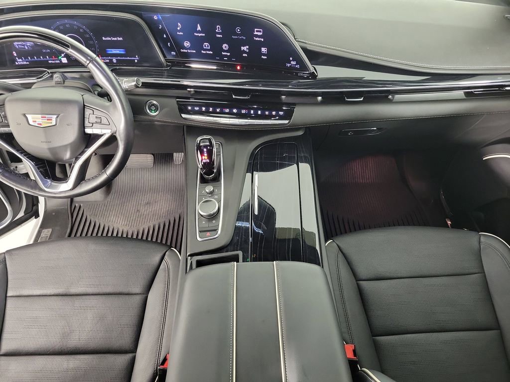 Used 2023 Cadillac Escalade ESV Sport w/ LPO, ONYX Package image 13