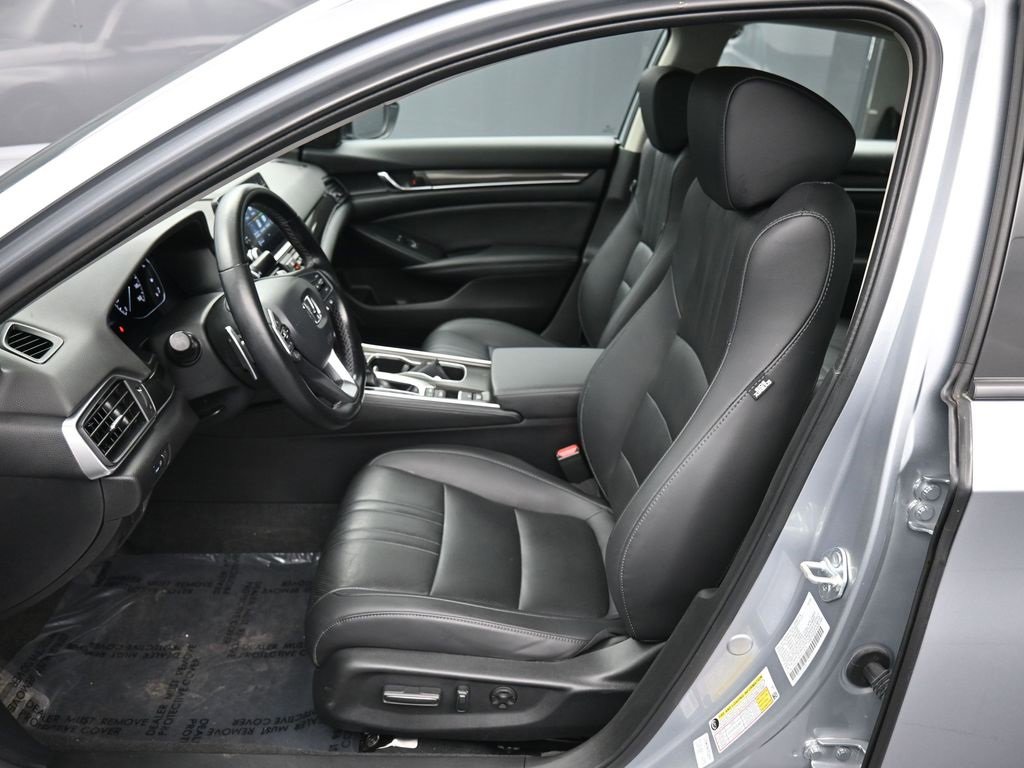 Certified 2022 Honda Accord Sport Special Edition image 18