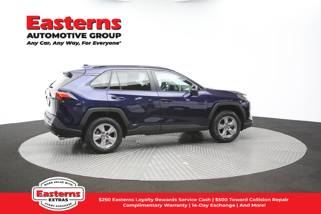 Used 2024 Toyota RAV4 XLE w/ Weather Package AWD/4WD image 43