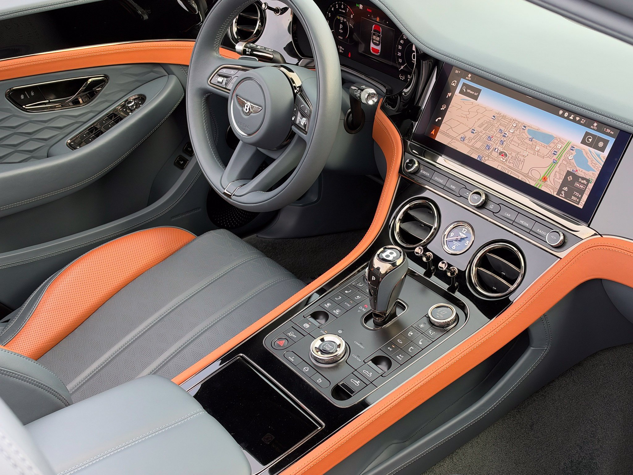 Used 2026 Bentley Continental GT AWD/4WD image 2
