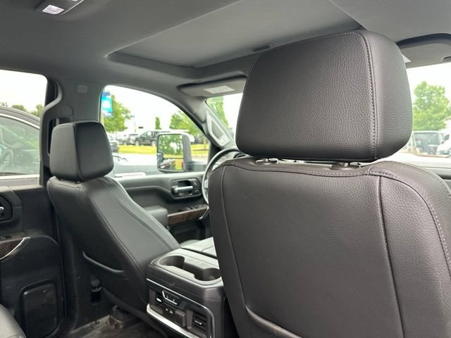 Used 2021 GMC Sierra 3500 Denali w/ Denali Ultimate Package AWD/4WD image 16