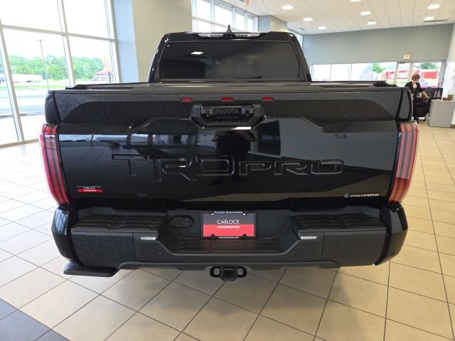 Used 2025 Toyota Tundra TRD Pro AWD/4WD image 8