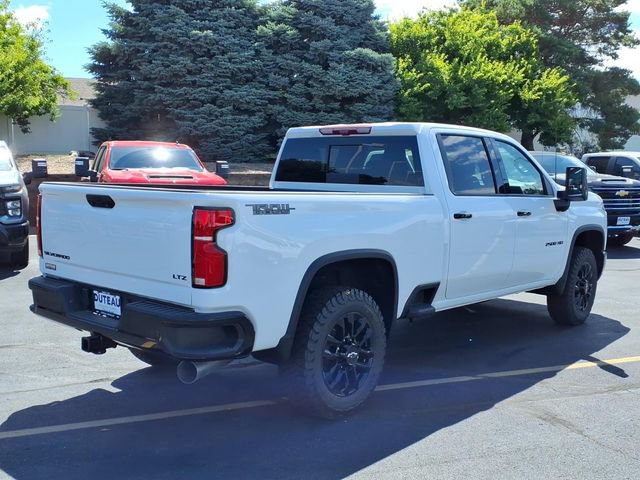 New 2026 Chevrolet Silverado 2500 LTZ w/ LTZ Plus Package AWD/4WD image 5