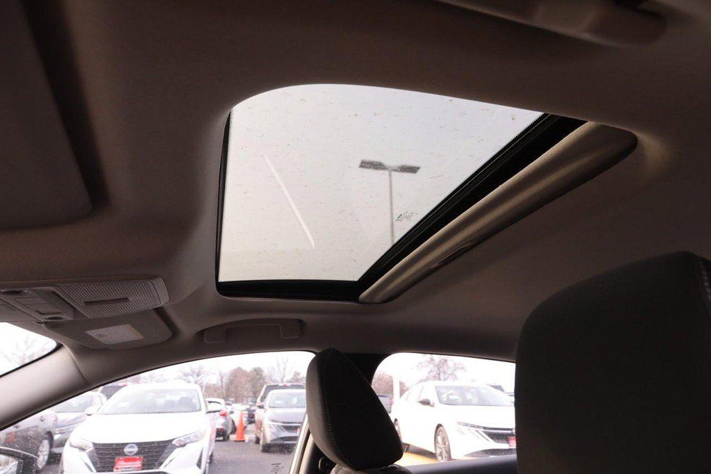 New 2026 Nissan Sentra SV w/ SV Convenience Package image 8