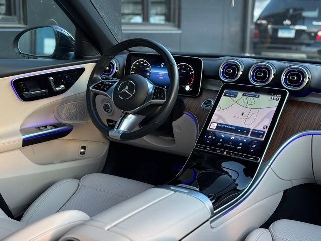 Certified 2023 Mercedes-Benz C 300 4MATIC Sedan image 53