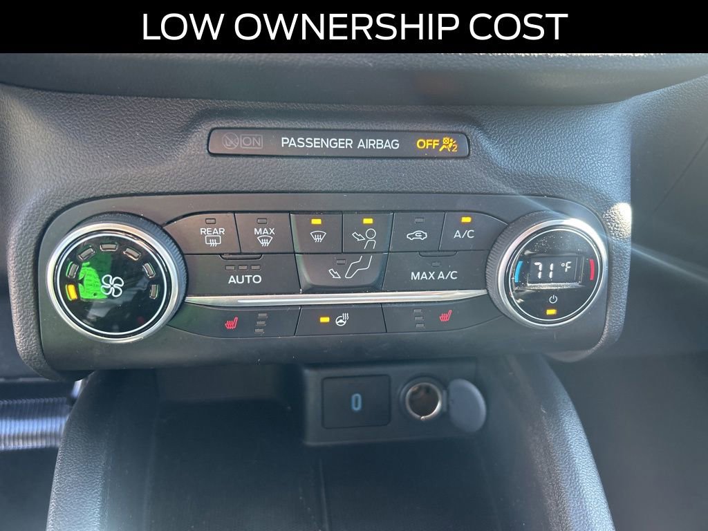 Certified 2020 Ford Escape SEL image 19