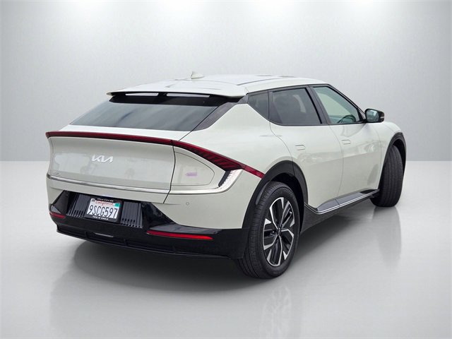Used 2024 Kia EV6 Wind image 4