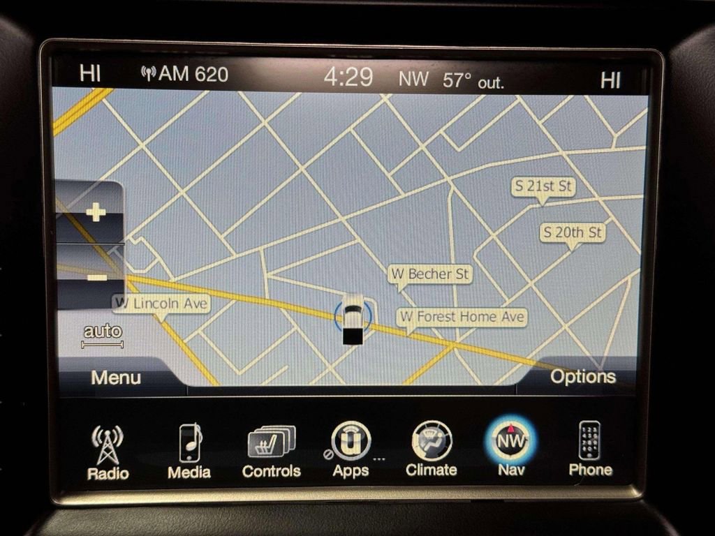 Used 2017 Jeep Grand Cherokee Limited image 7