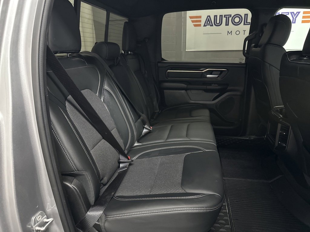 Used 2021 RAM 1500 Rebel w/ Rebel Level 1 Equipment Group image 36