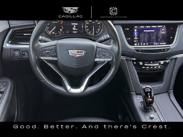 Certified 2023 Cadillac XT6 Luxury FWD image 13