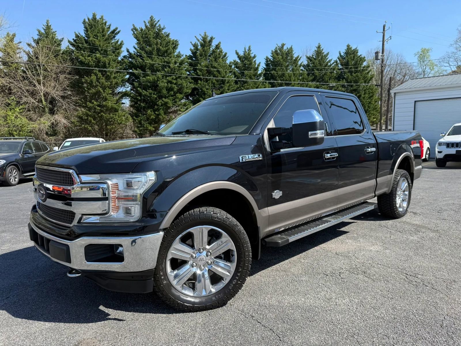 Used 2019 Ford F150 King Ranch w/ Equipment Group 601A Luxury