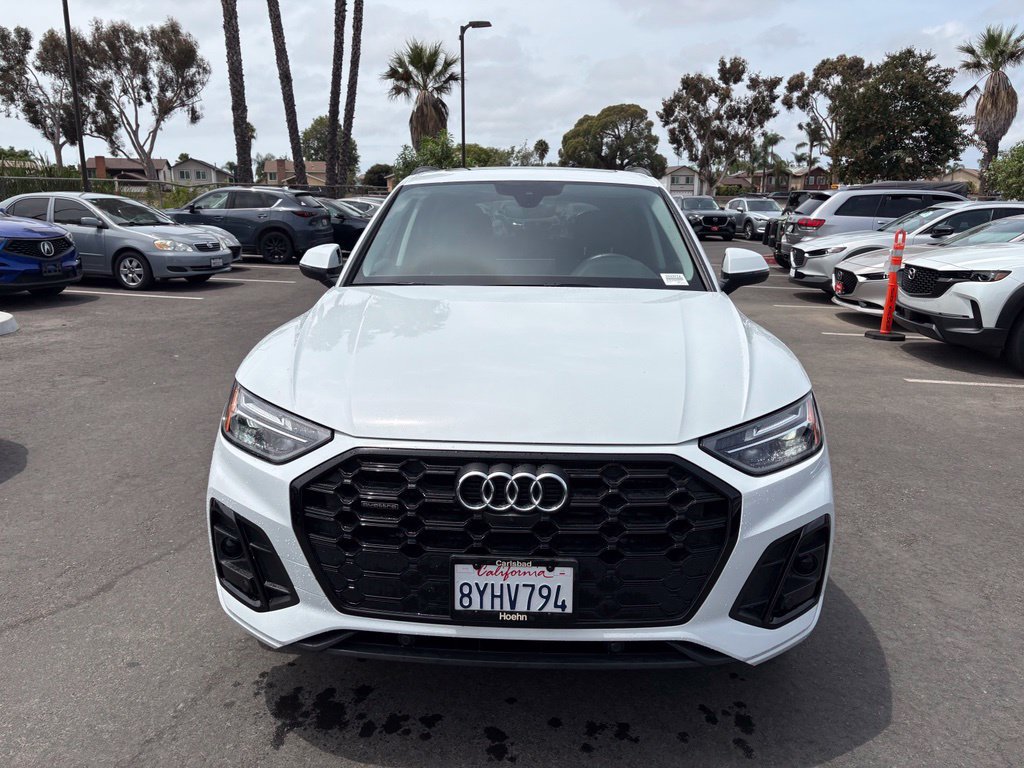 Used 2022 Audi Q5 2.0T Premium Plus AWD/4WD image 2