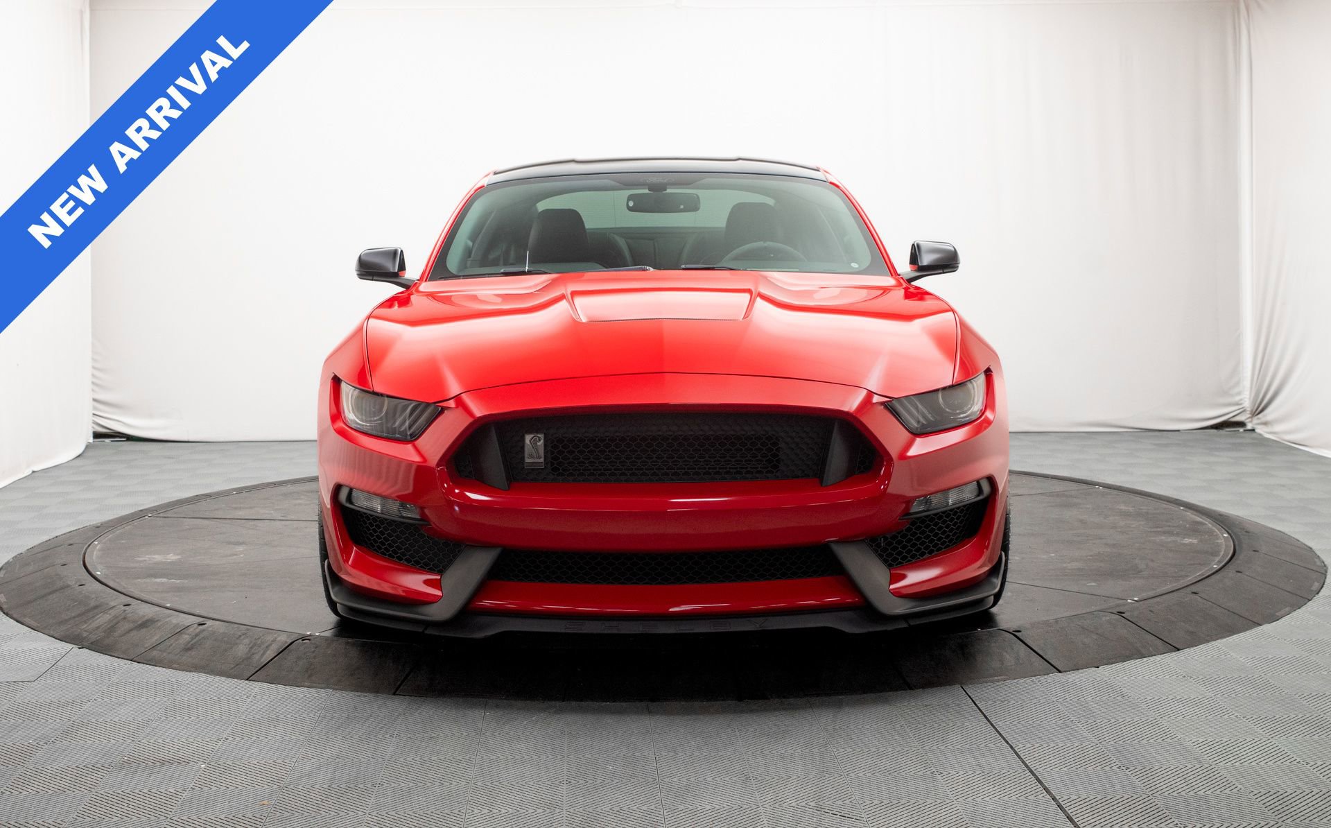 Used 2016 Ford Mustang Shelby GT350 w/ Technology Package image 8