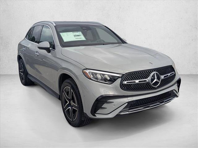 New 2026 Mercedes-Benz GLC 300 image 6
