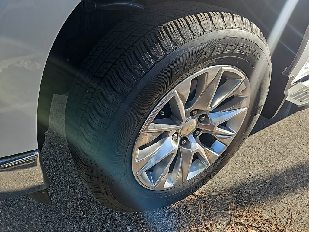 Used 2024 Chevrolet Silverado 1500 LTZ w/ LTZ Premium Package image 4