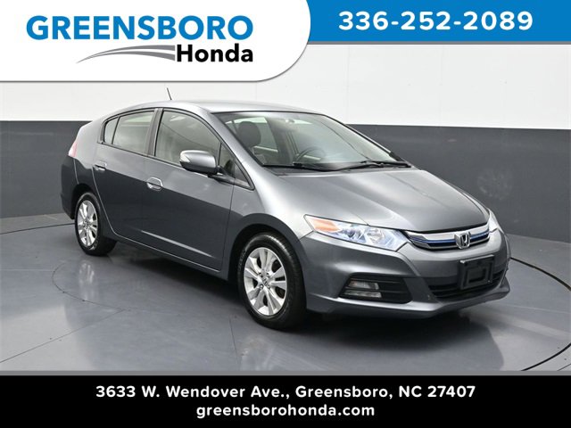 Used 2014 Honda Insight EX