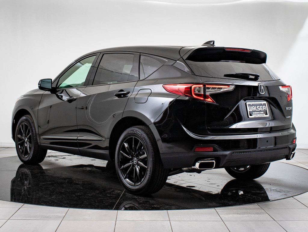 Certified 2025 Acura RDX SH-AWD image 6