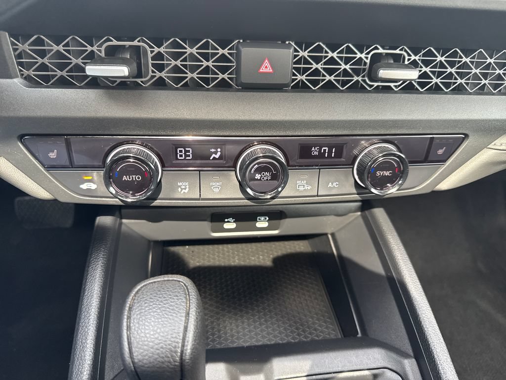 Certified 2024 Honda Accord EX image 31